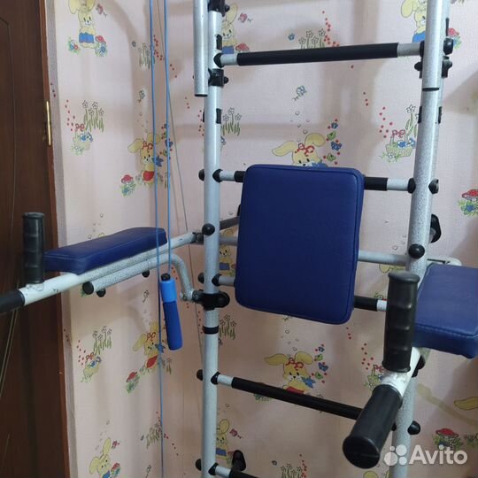 Шведская стенка