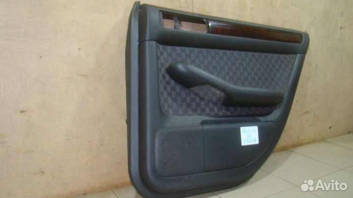 Обшивка двери задней правой Audi A6 (C5)