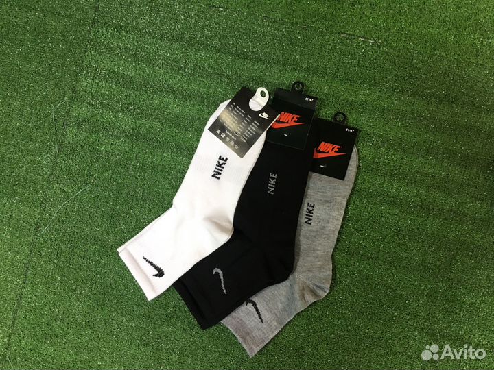 Носки найк унисекс