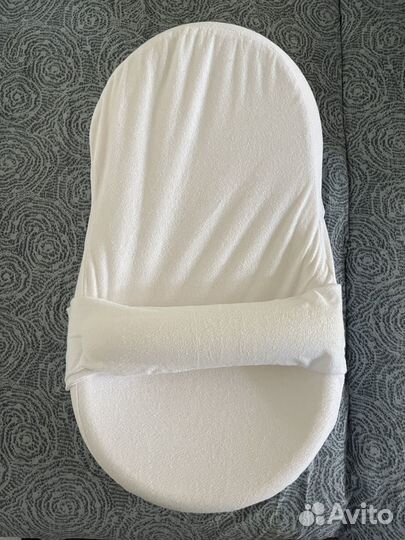 Кокон для новорожденного в отличном состоянии