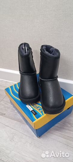 Угги детские зимние