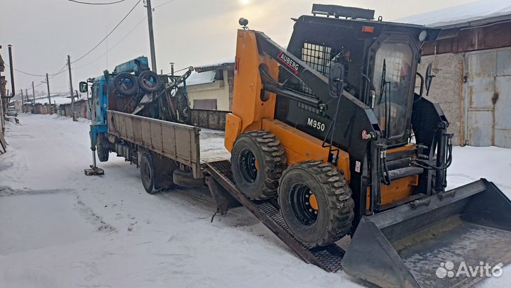 Isuzu Forward (F-Series) с КМУ, 1989
