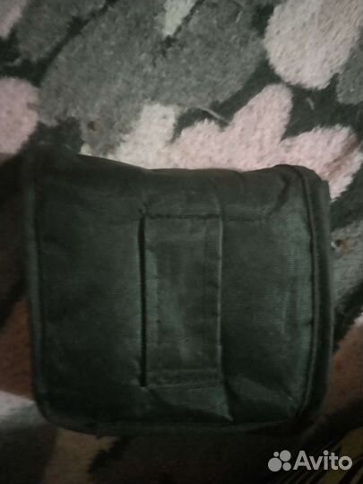 Бенокль в чехле