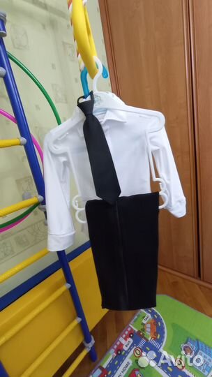 Костюм для спортивных бальных танцев