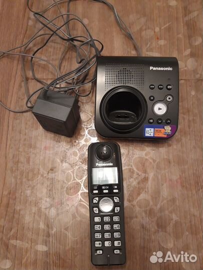 Телефон panasonic б/у