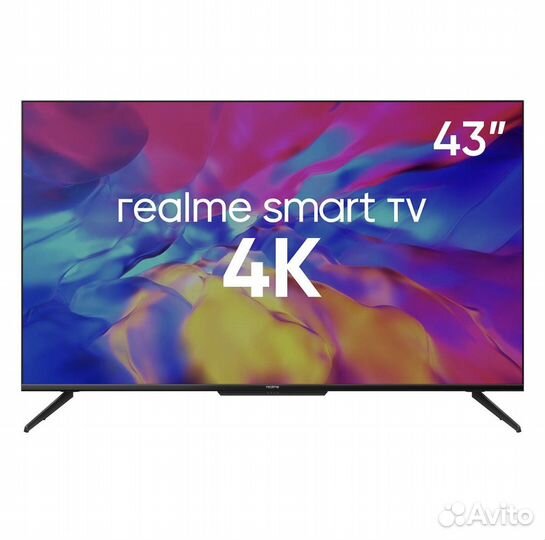 Realme tv 43 rmv2004 4k