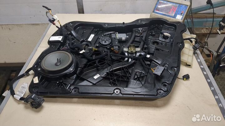 Стеклоподъемник электрический Alfa Romeo Stelvio 2