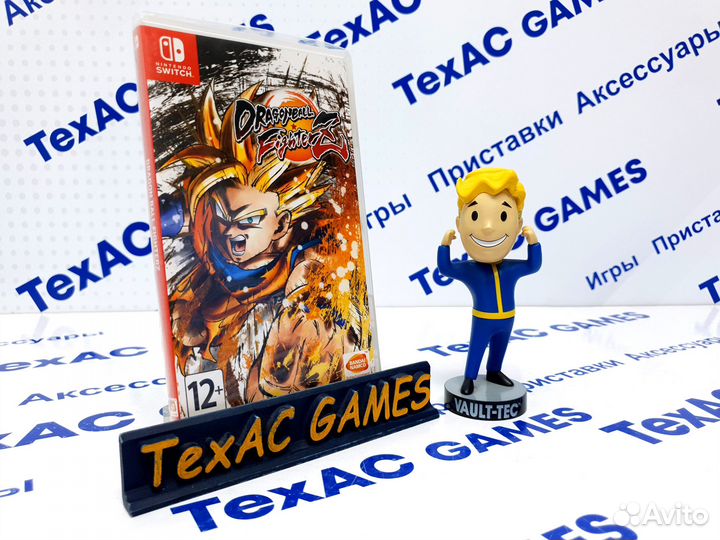 Dragon Ball FighterZ Nintendo Switch