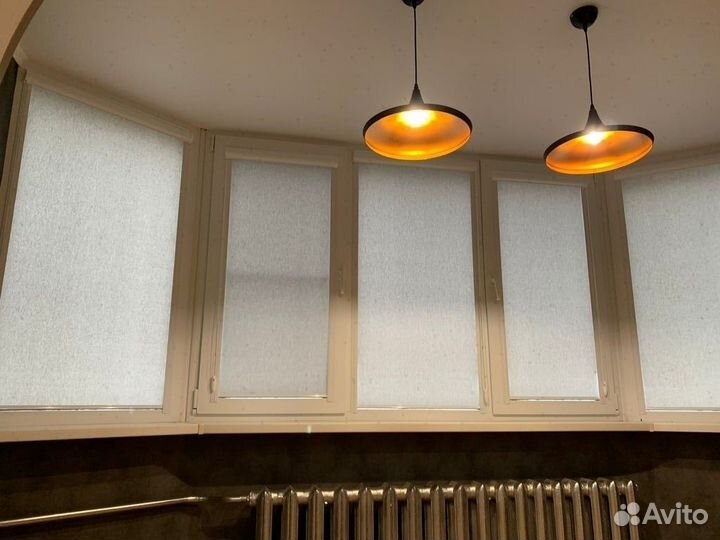 Рулонные шторы