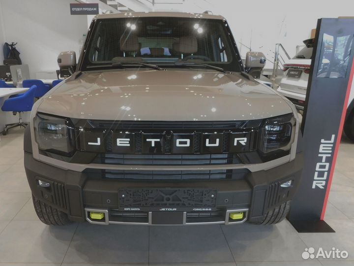 Jetour T2 2.0 AMT, 2024