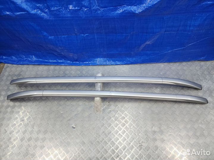 Рейлинги Mitsubishi Outlander 3 GF