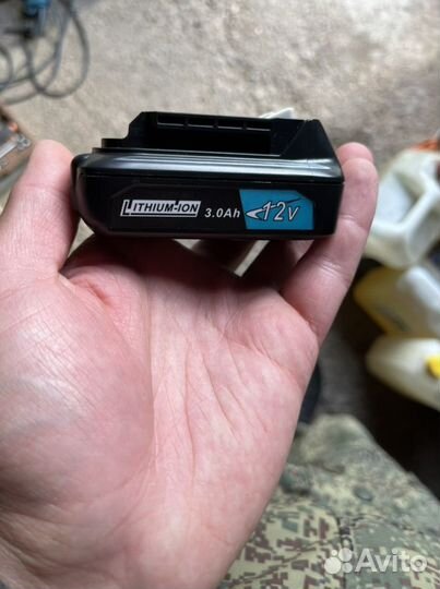 Аккумулятор для инструмента makita