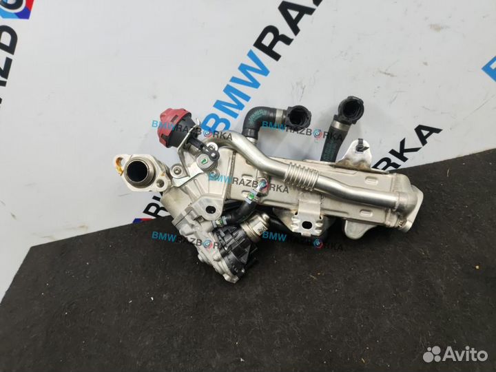 Радиатор EGR BMW X5 G05 2021 8513132