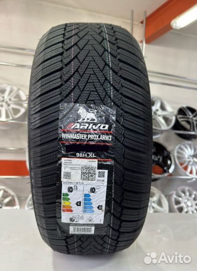 Arivo Winmaster ProX ARW3 215/55 R18 99H