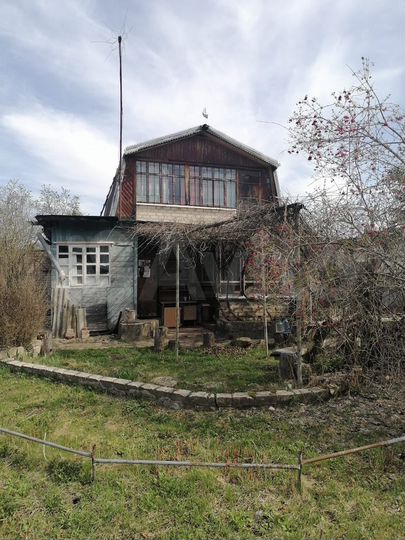 Дача 91 м² на участке 15 сот.
