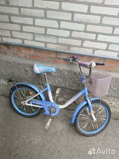 Велосипед подростковый для девочки