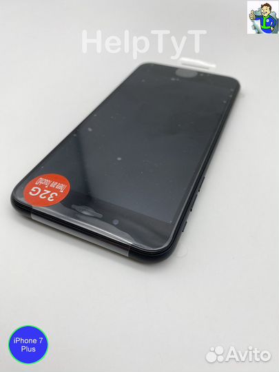 iPhone 7 Plus, 32 ГБ