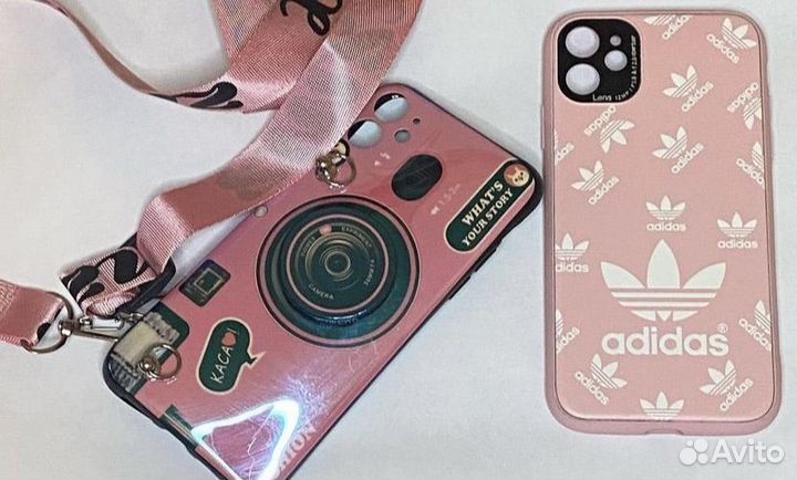 Чехол на iPhone 11