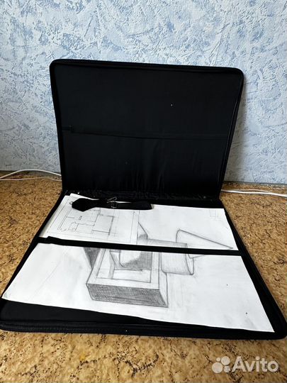 Папка для художника a2