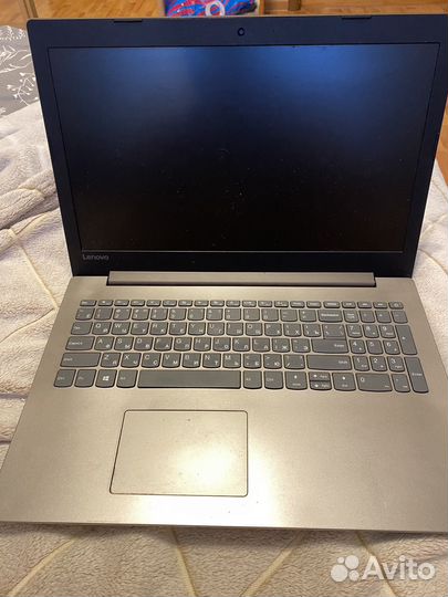 Ноутбук lenovo