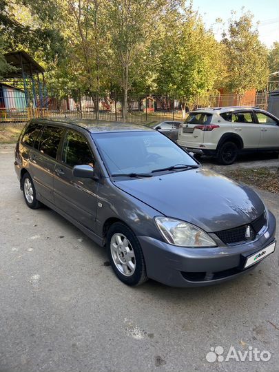 Mitsubishi Lancer 1.6 МТ, 2005, 300 000 км
