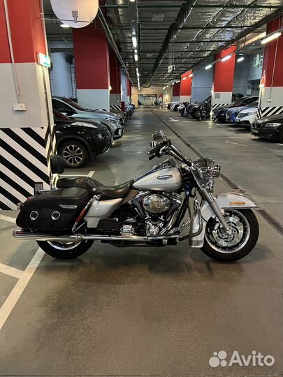 Road King (отличное состояние, свежее поступление)