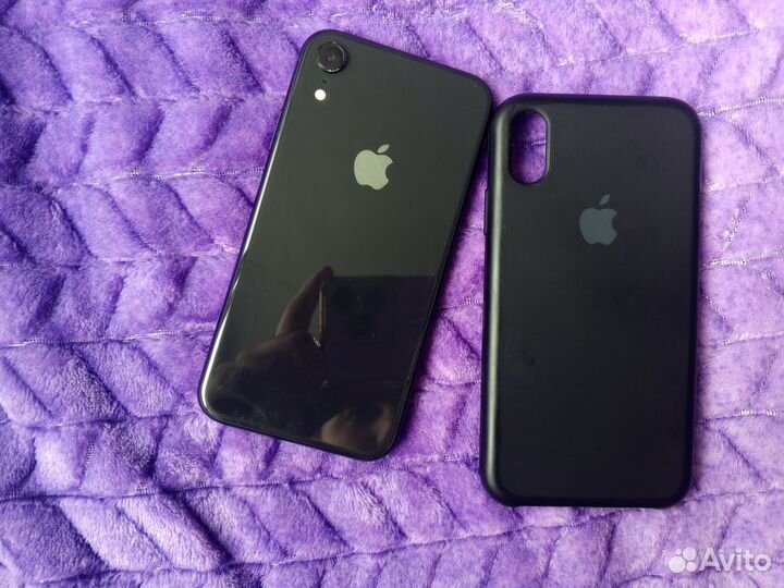 iPhone Xr, 128 ГБ