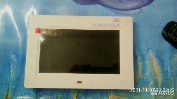 Фото рамка цифровая