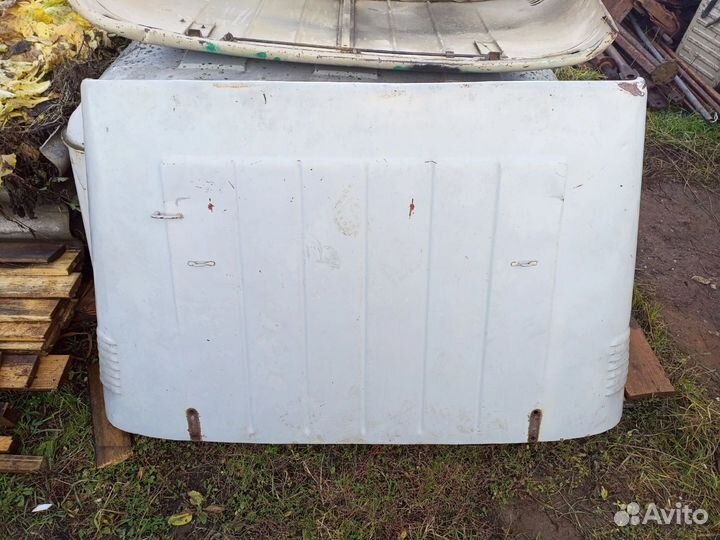 Двери на УАЗ hunter