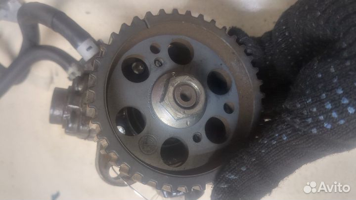 Тнвд Opel Astra J, 2011