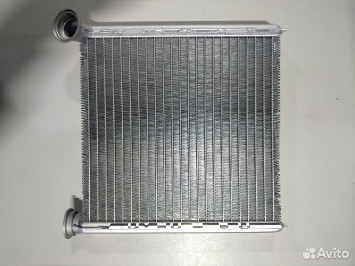 Skoda Теплообменник Skoda Octavia A7