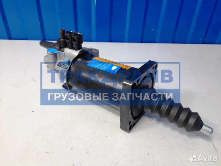 Пгу для Вольво FE и Рено Мидлум