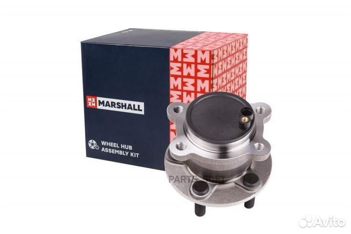 M8137058 marshall Ступица задн. Ford Torneo Connect II 12- / Transit Connect II 12- лев