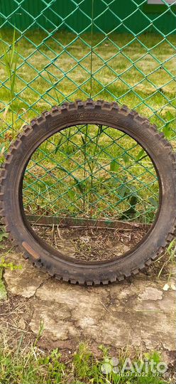 Зубастая резина на 17 2.5