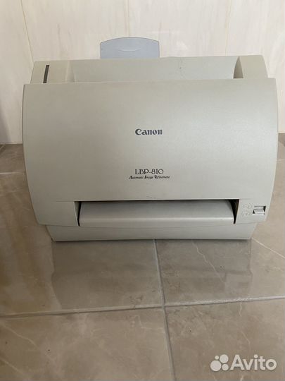 Принтер лазерный hp