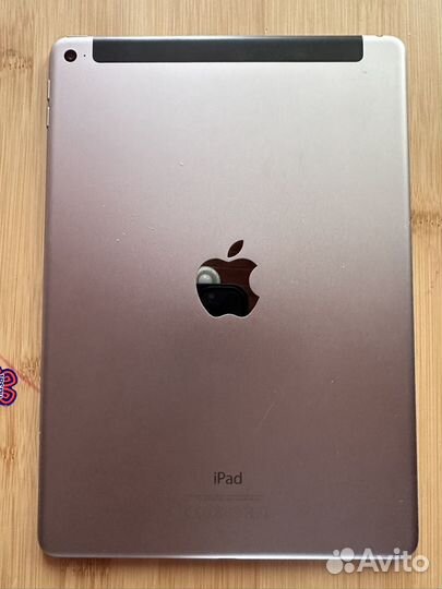 iPad air 2 128gb wifi space grey