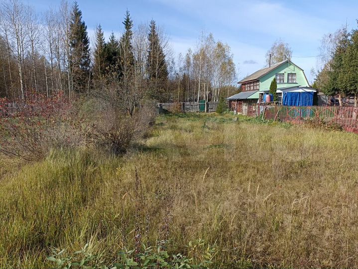 Участок 5 сот. (СНТ, ДНП)
