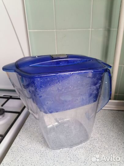 Фильтр кувшин для воды барьер