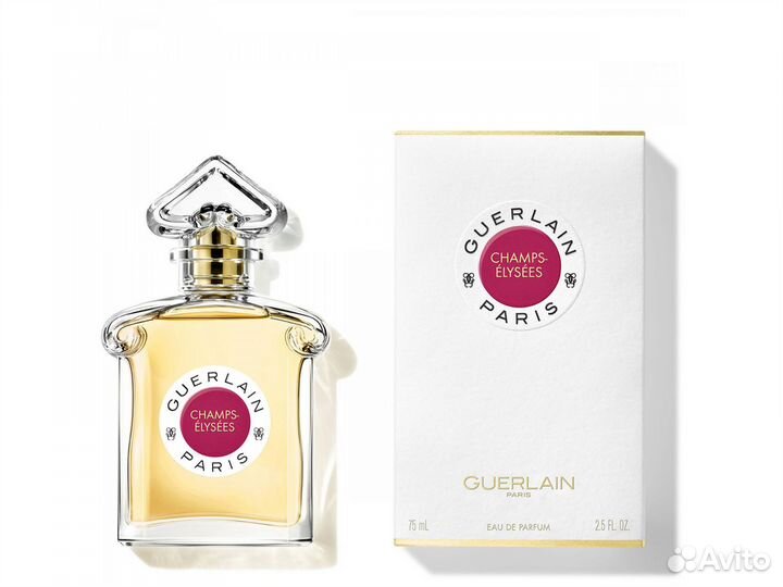 Guerlain Champs Elysees Eau de Parfum 75 мл