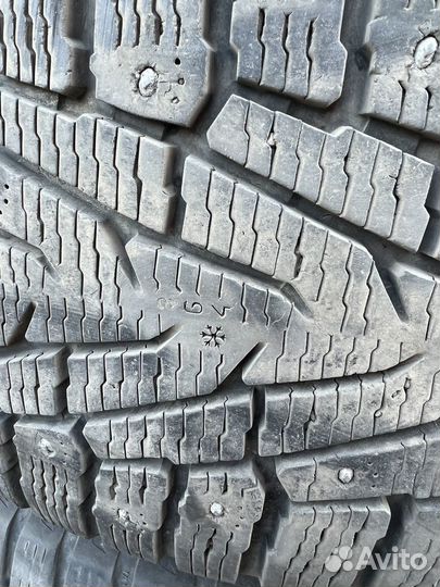 Nokian Tyres Hakkapeliitta 7 SUV 275/45 R20