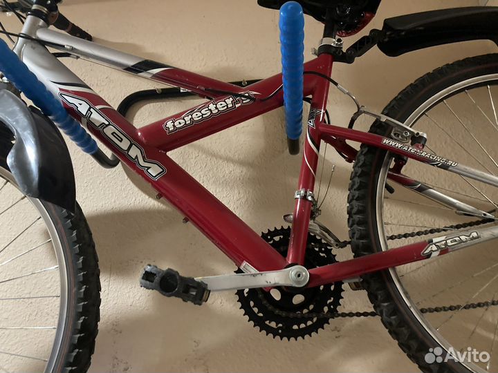 Велосипед бу