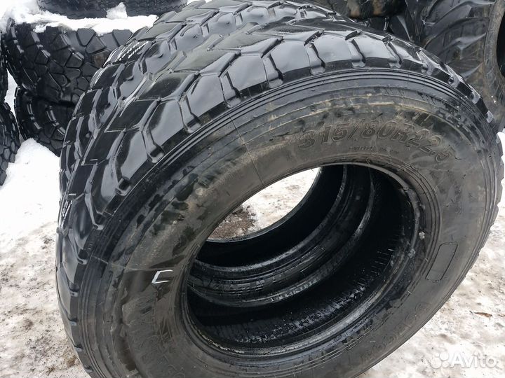 Doublestar 315/80 R22.5
