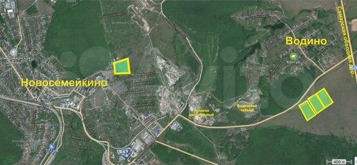 Участок 4,9 га (промназначения)