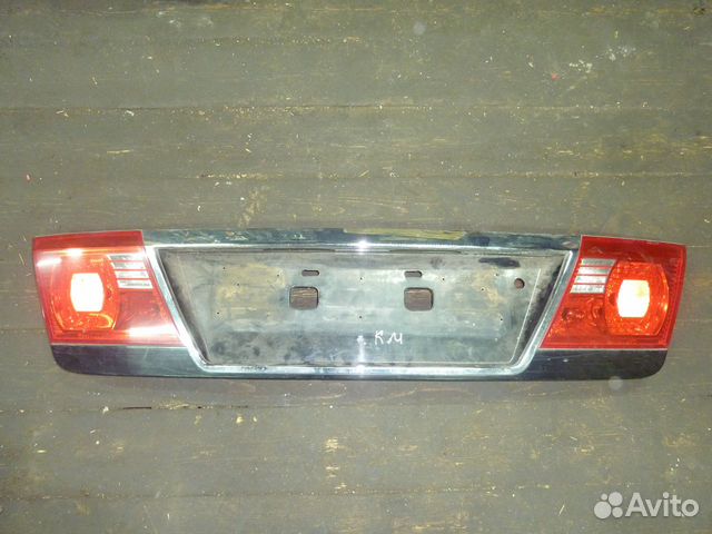 Kia Magentis EF Накладка крышки фонарь внутренний