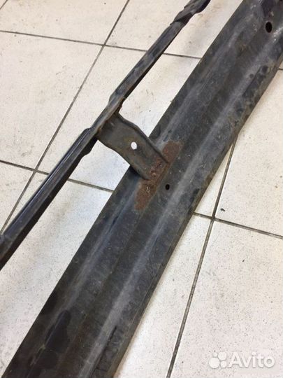 Усилитель бампера передний Hyundai Getz G4ED