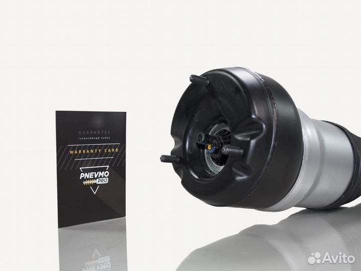 Пневмостойка Мерседес C217 CL-Class 4WD Передняя