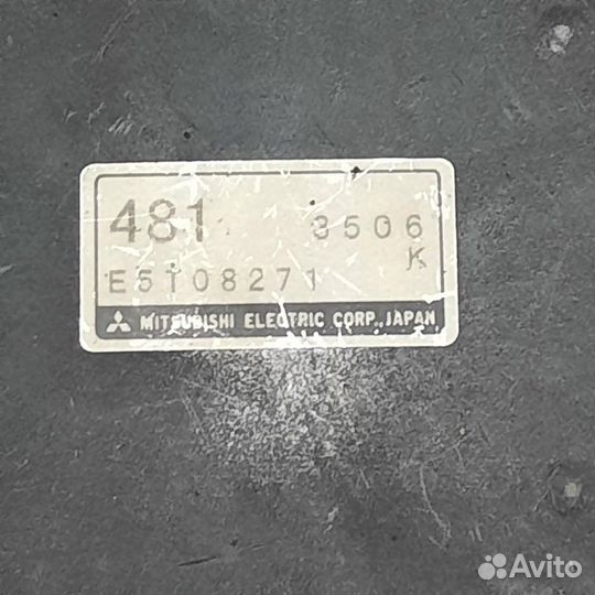 Датчик расхода воздуха Mitsubishi