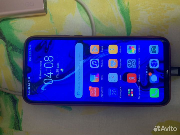 HONOR 30i, 4/128 ГБ