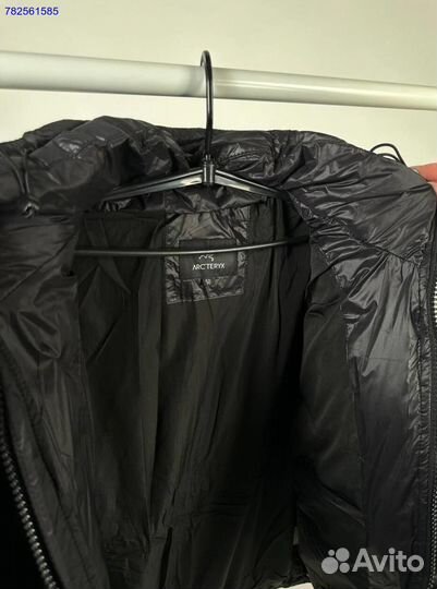 Зимний пуховик arcteryx