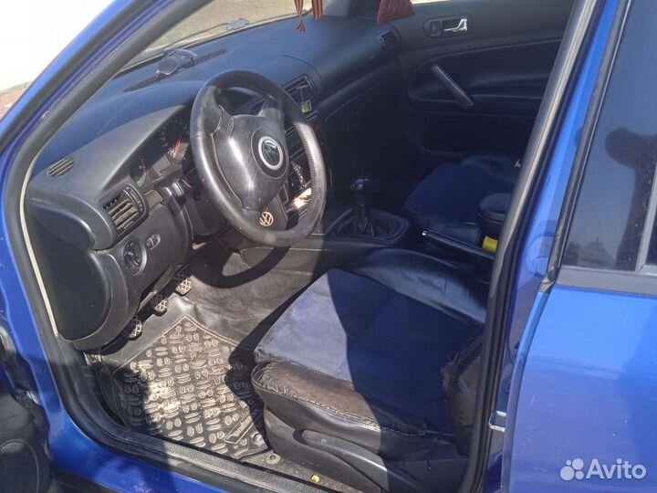 Volkswagen Passat 1.8 МТ, 1998, 303 870 км